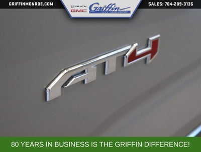 2027 GMC Terrain AT4