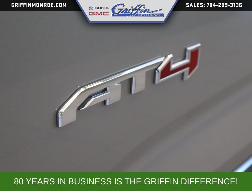 2027 GMC Terrain AT4