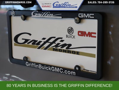 2027 GMC Terrain AT4