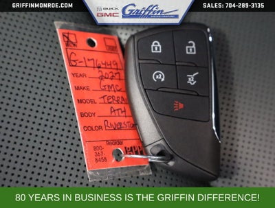 2027 GMC Terrain AT4