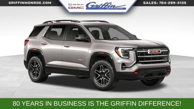 2027 GMC Terrain AT4