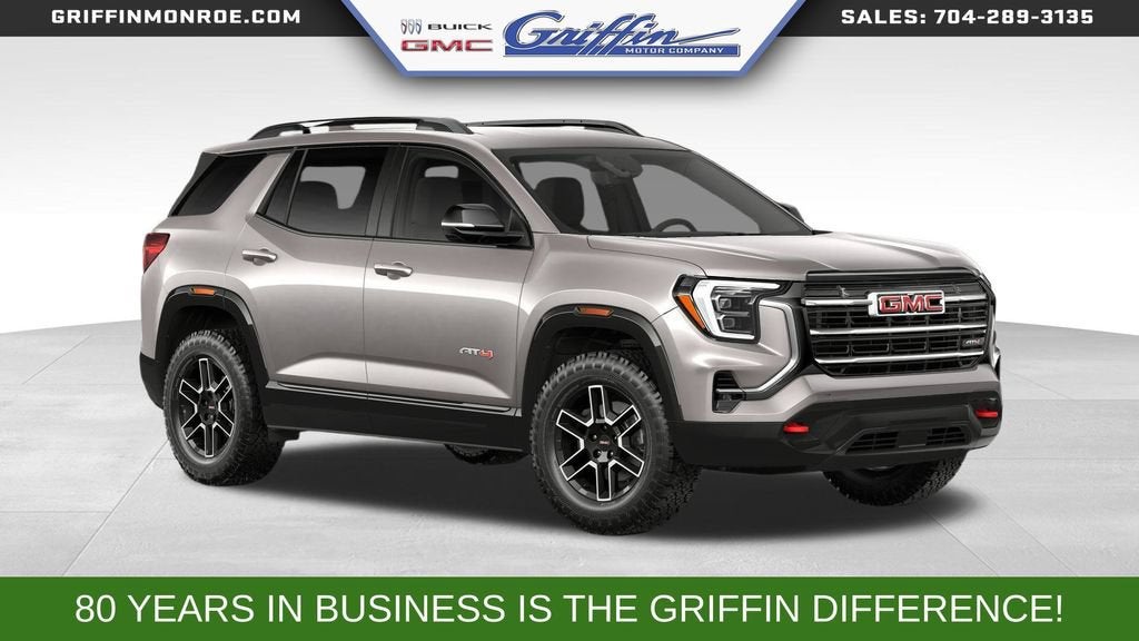 2027 GMC Terrain AT4