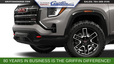 2027 GMC Terrain AT4