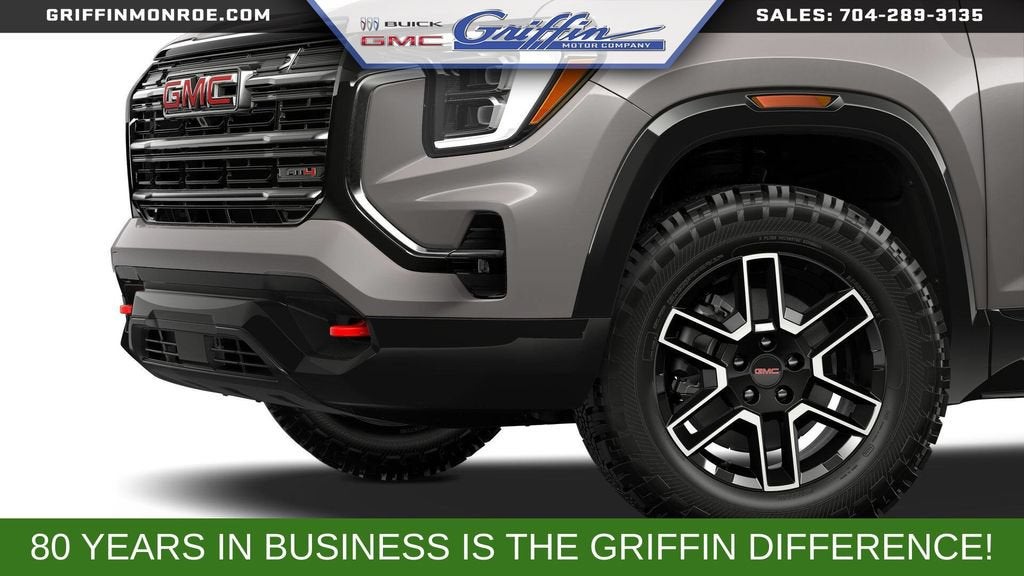 2027 GMC Terrain AT4