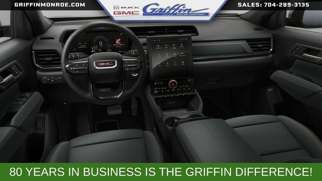 2027 GMC Terrain AT4
