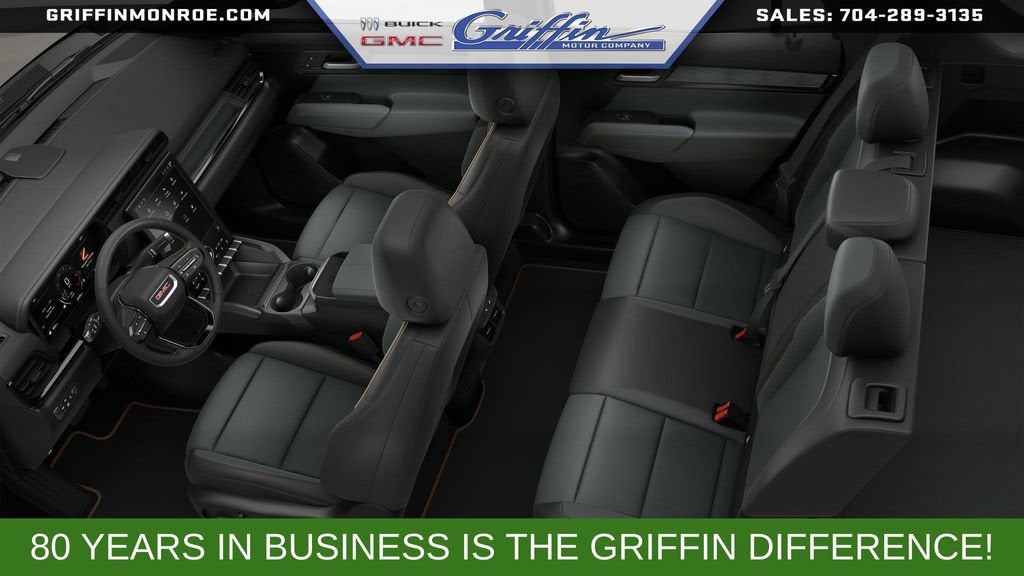 2027 GMC Terrain AT4