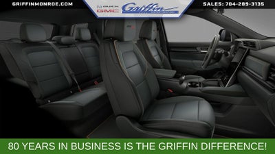 2027 GMC Terrain AT4