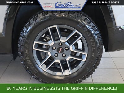 2027 GMC Terrain AT4