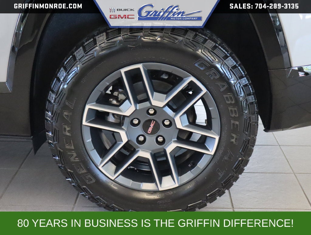 2027 GMC Terrain AT4