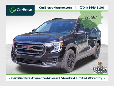 2023 GMC Terrain AT4