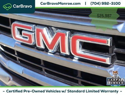 2023 GMC Terrain AT4