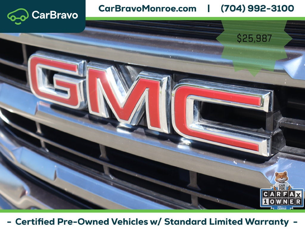 2023 GMC Terrain AT4