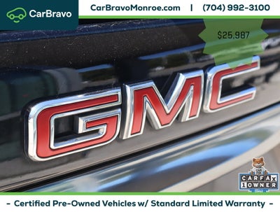2023 GMC Terrain AT4