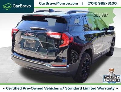 2023 GMC Terrain AT4