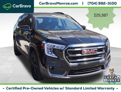 2023 GMC Terrain AT4