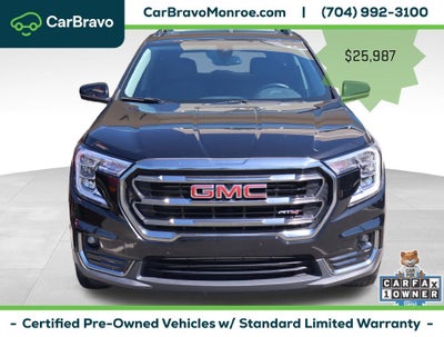 2023 GMC Terrain AT4