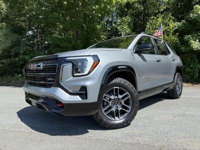 2026 GMC Terrain AWD AT4