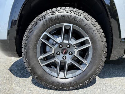 2026 GMC Terrain AWD AT4