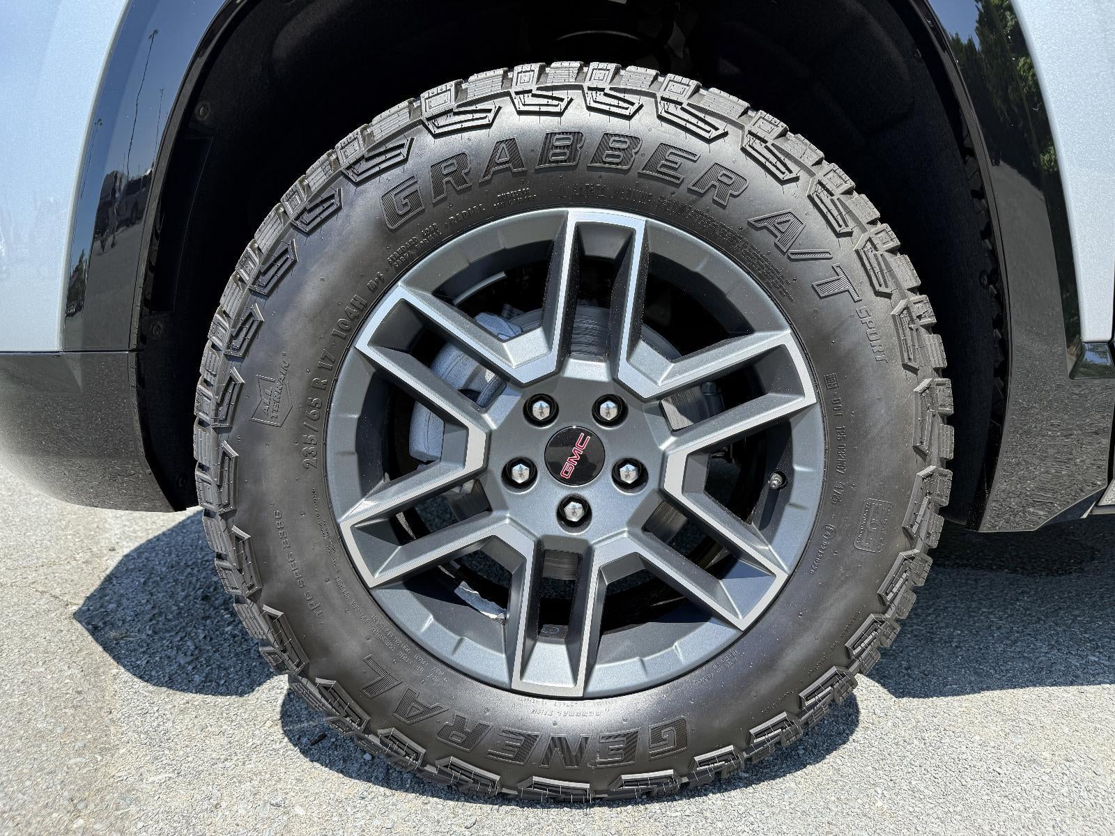 2026 GMC Terrain AWD AT4