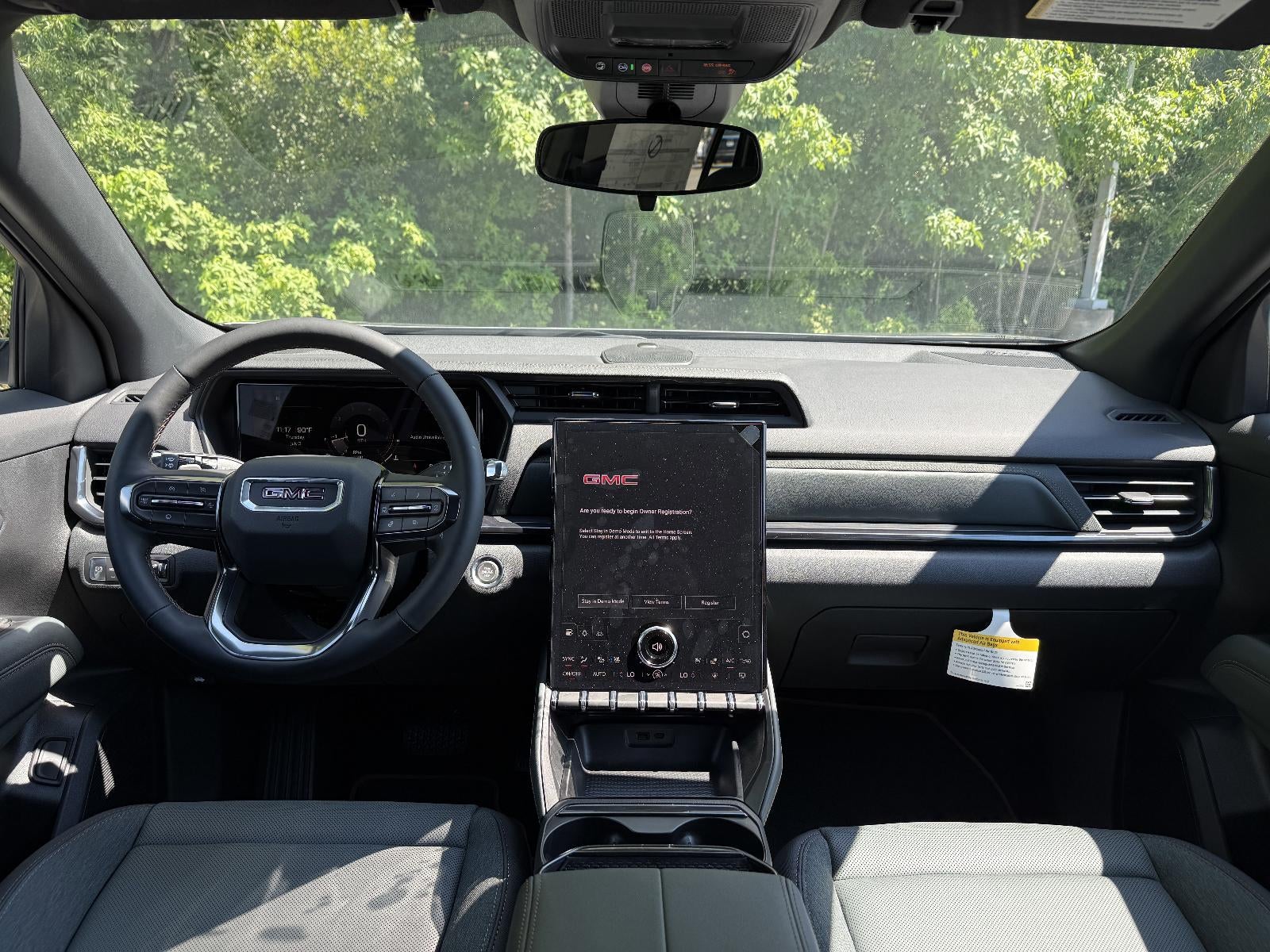 2026 GMC Terrain AWD AT4