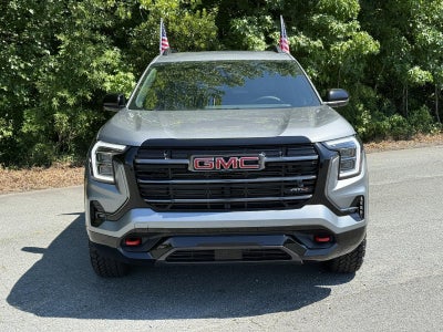 2026 GMC Terrain AWD AT4