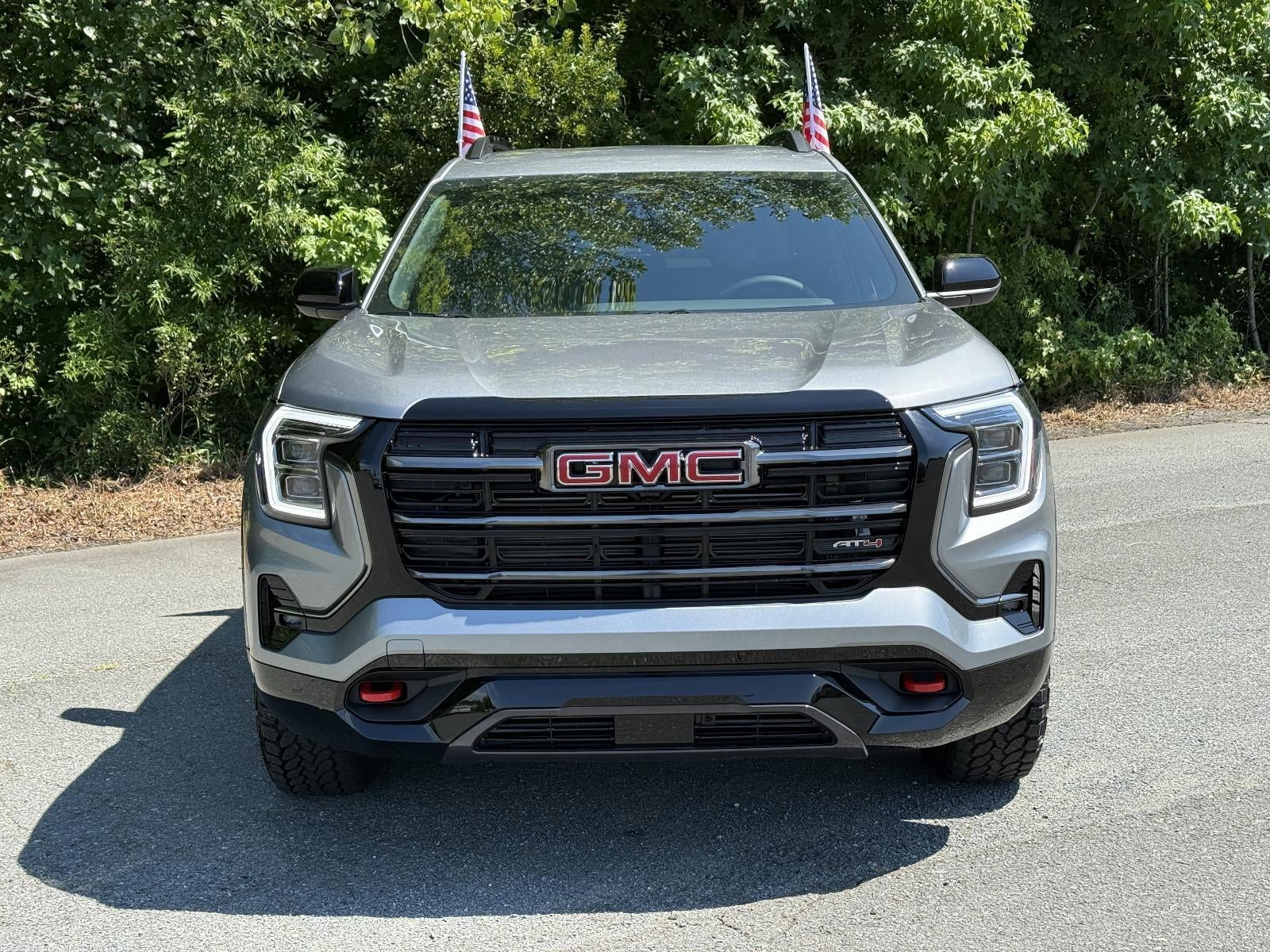 2026 GMC Terrain AWD AT4