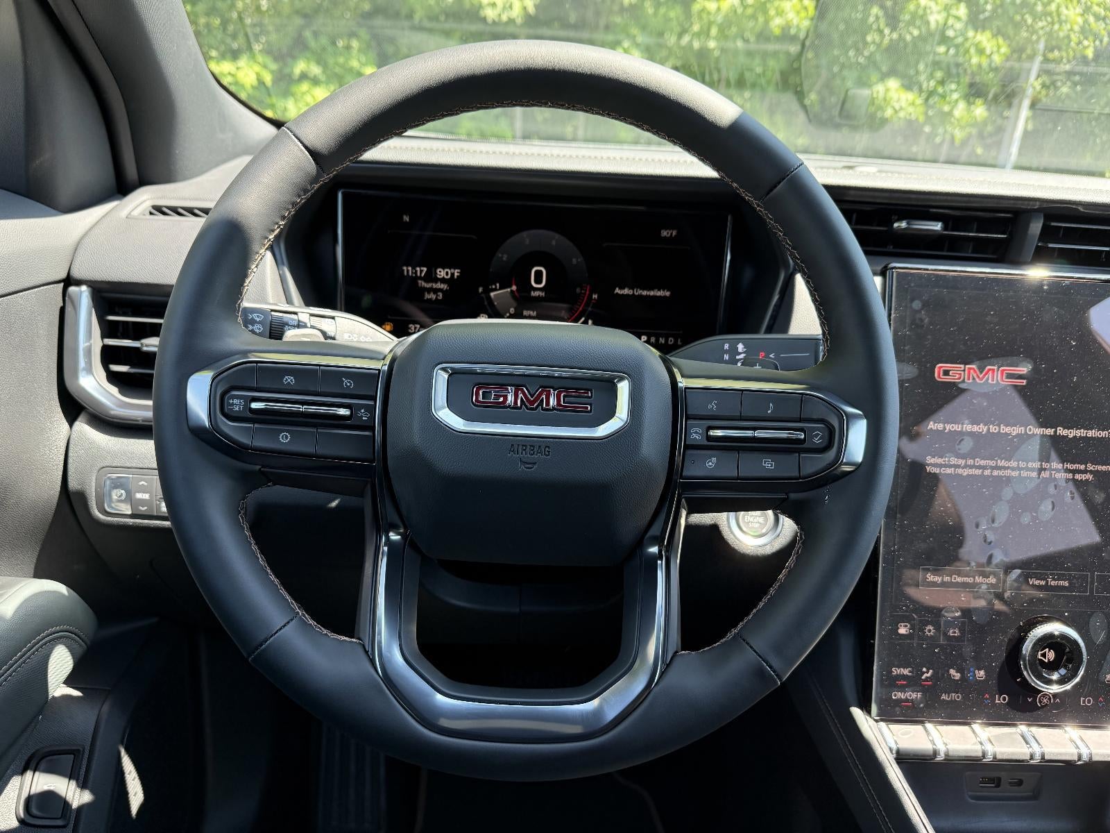 2026 GMC Terrain AWD AT4