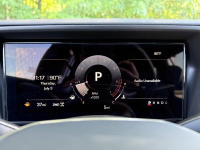 2026 GMC Terrain AWD AT4