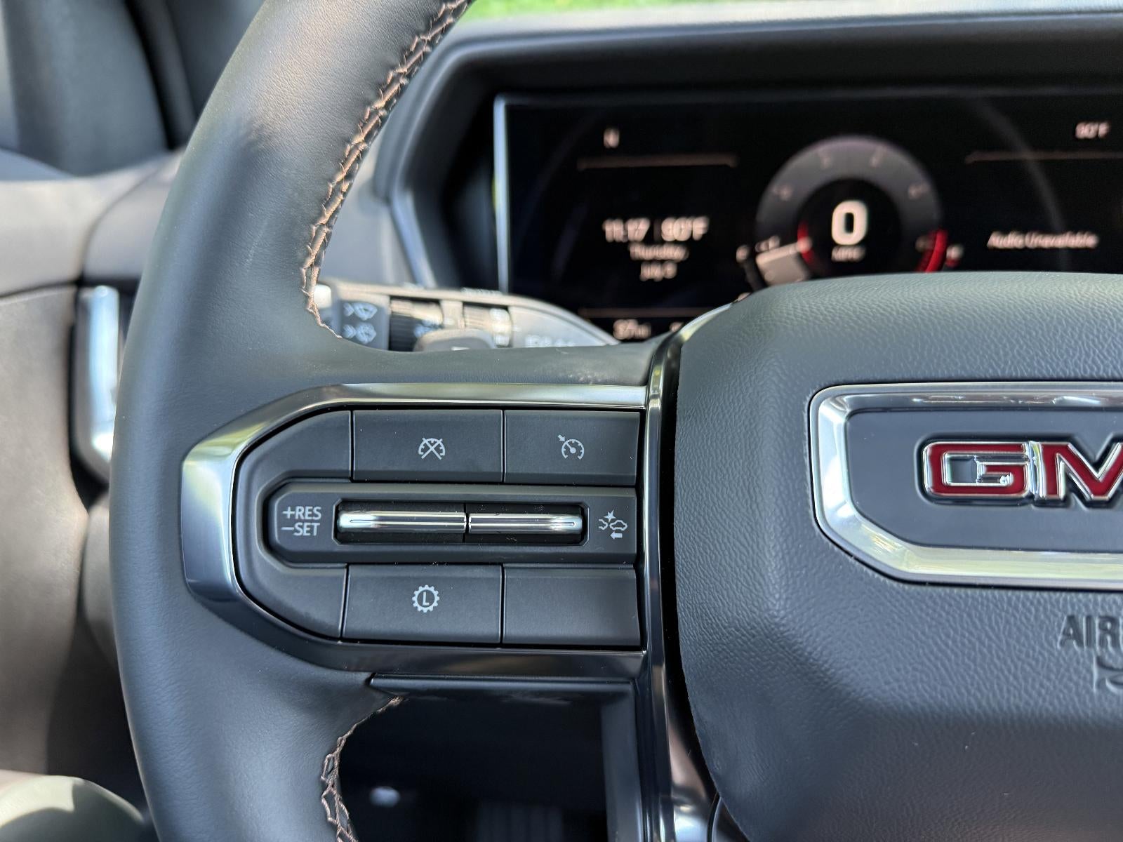 2026 GMC Terrain AWD AT4