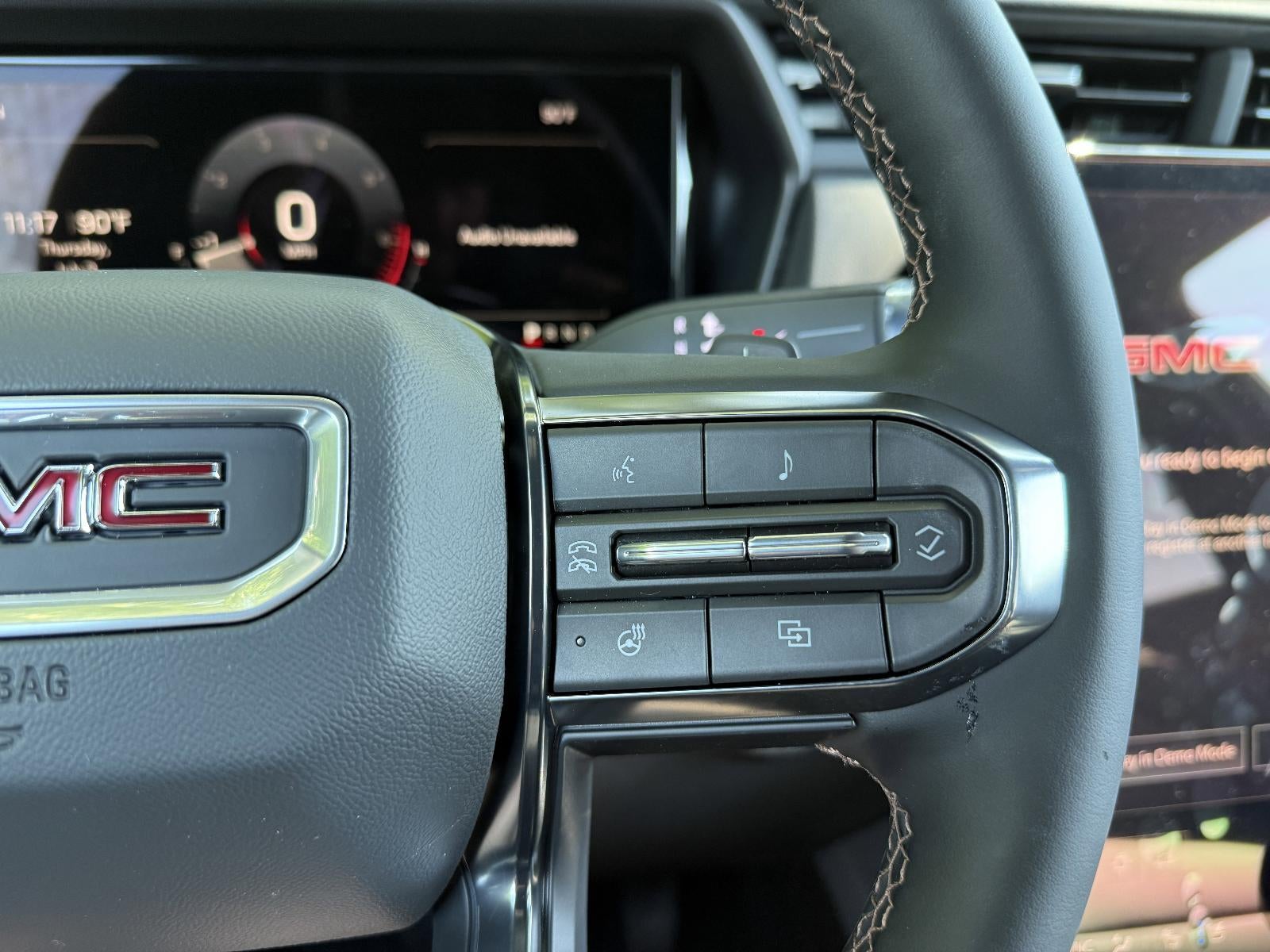 2026 GMC Terrain AWD AT4