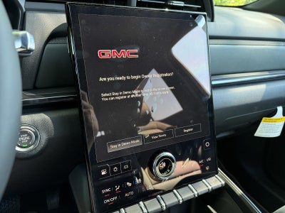 2026 GMC Terrain AWD AT4