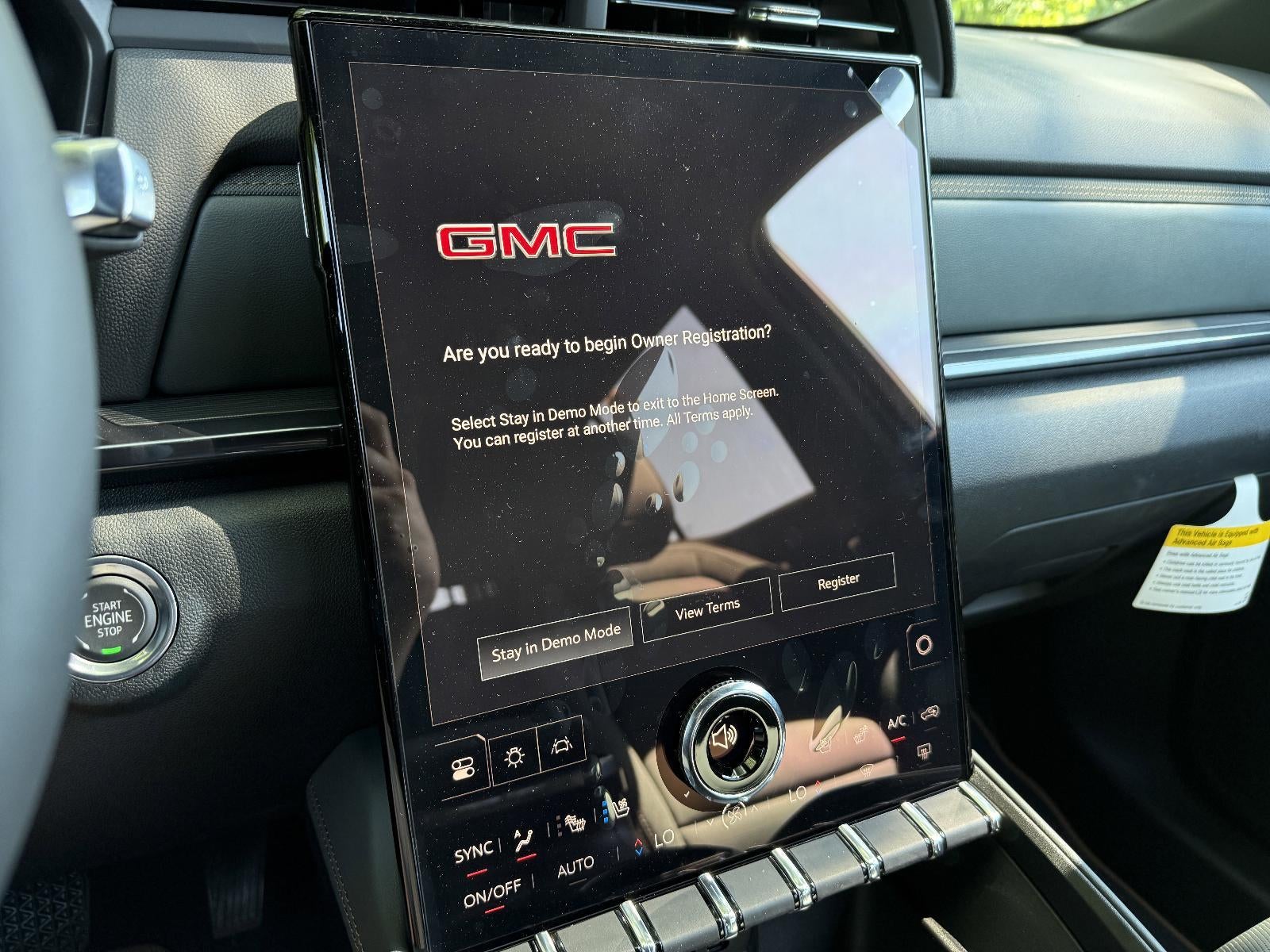 2026 GMC Terrain AWD AT4