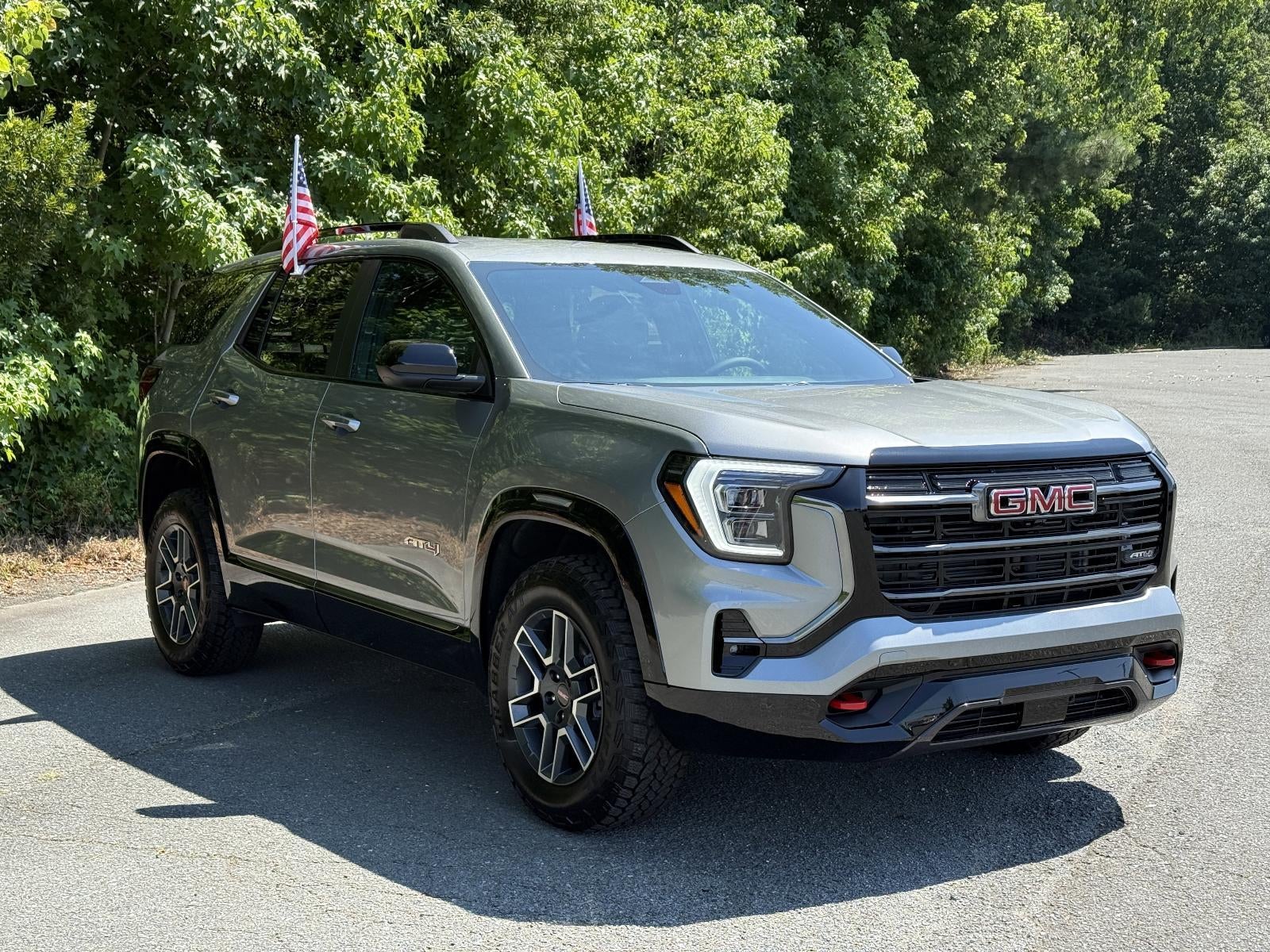 2026 GMC Terrain AWD AT4
