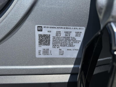 2026 GMC Terrain AWD AT4