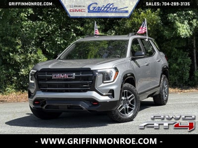 2026 GMC Terrain AWD AT4