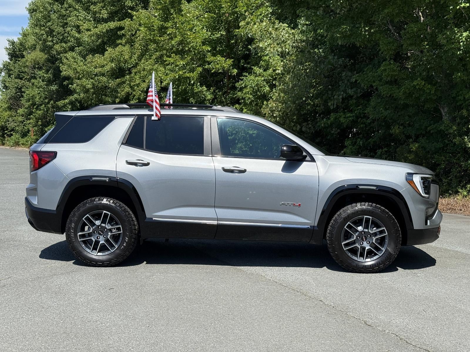 2026 GMC Terrain AWD AT4