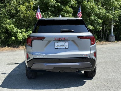 2026 GMC Terrain AWD AT4