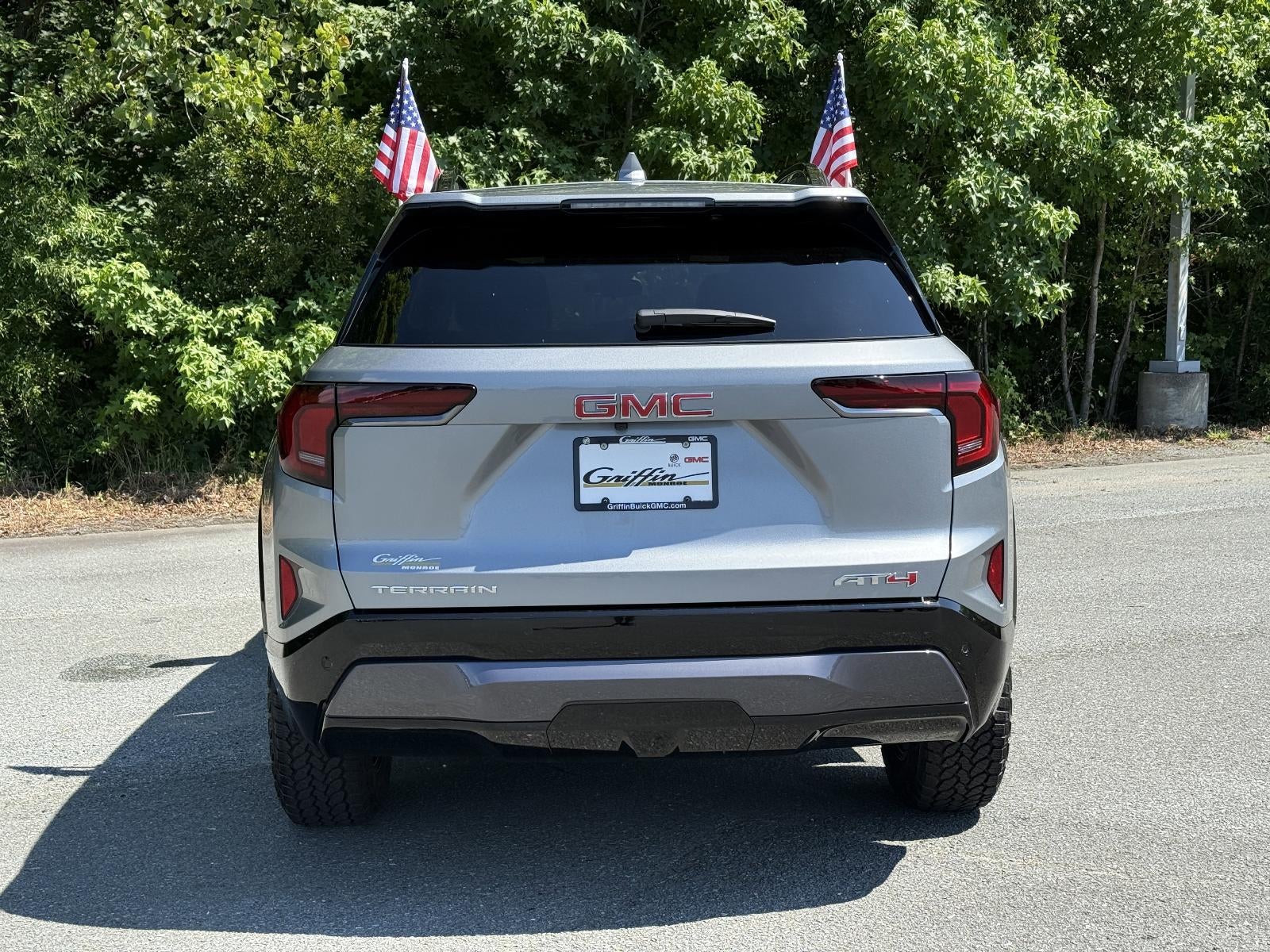 2026 GMC Terrain AWD AT4