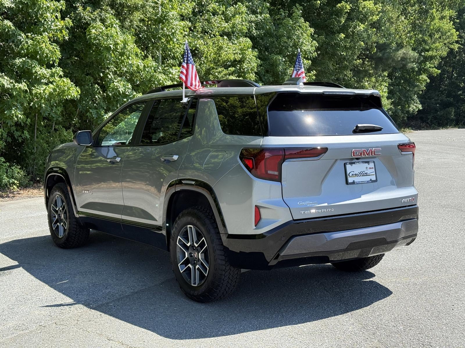 2026 GMC Terrain AWD AT4