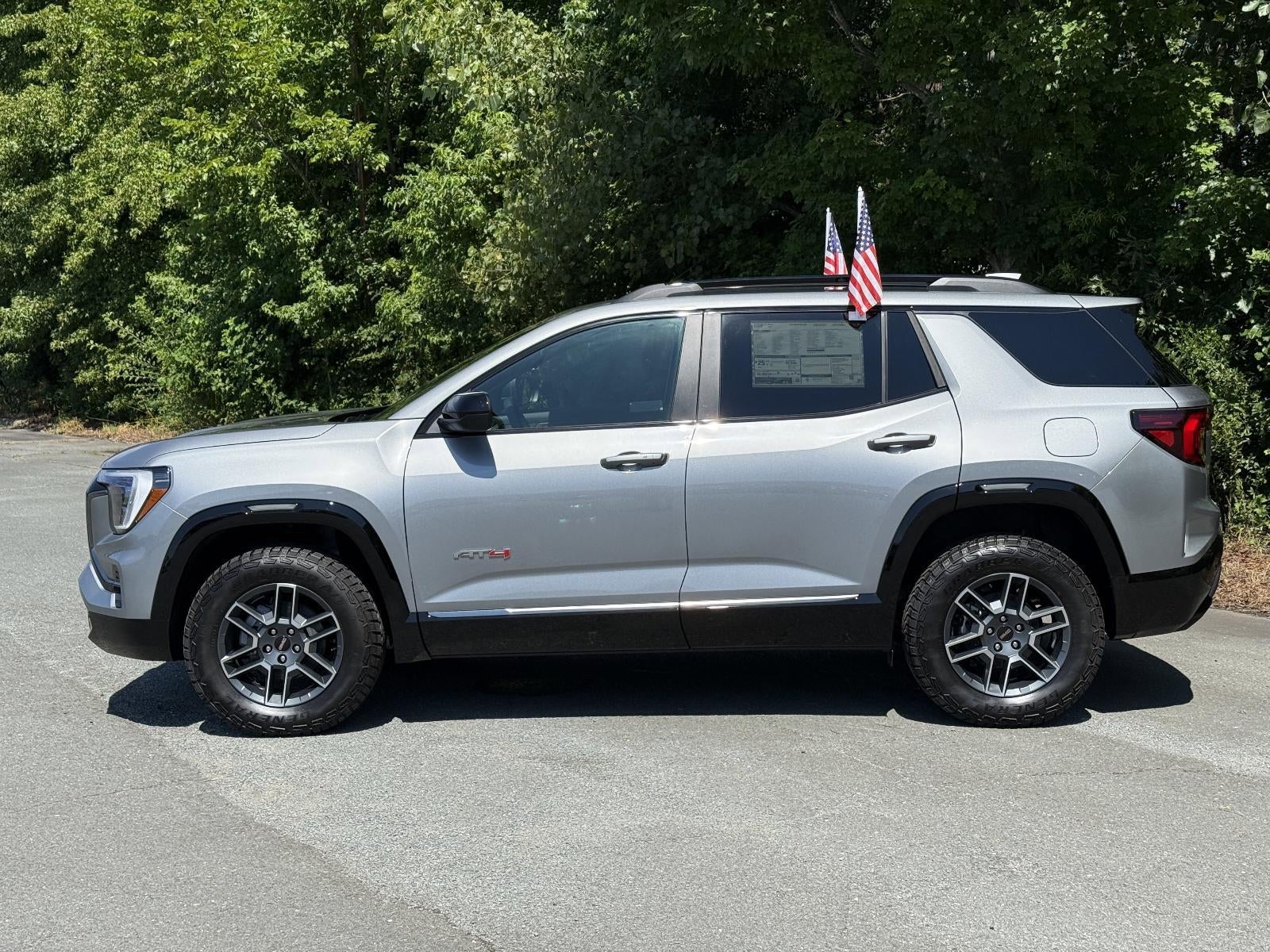 2026 GMC Terrain AWD AT4