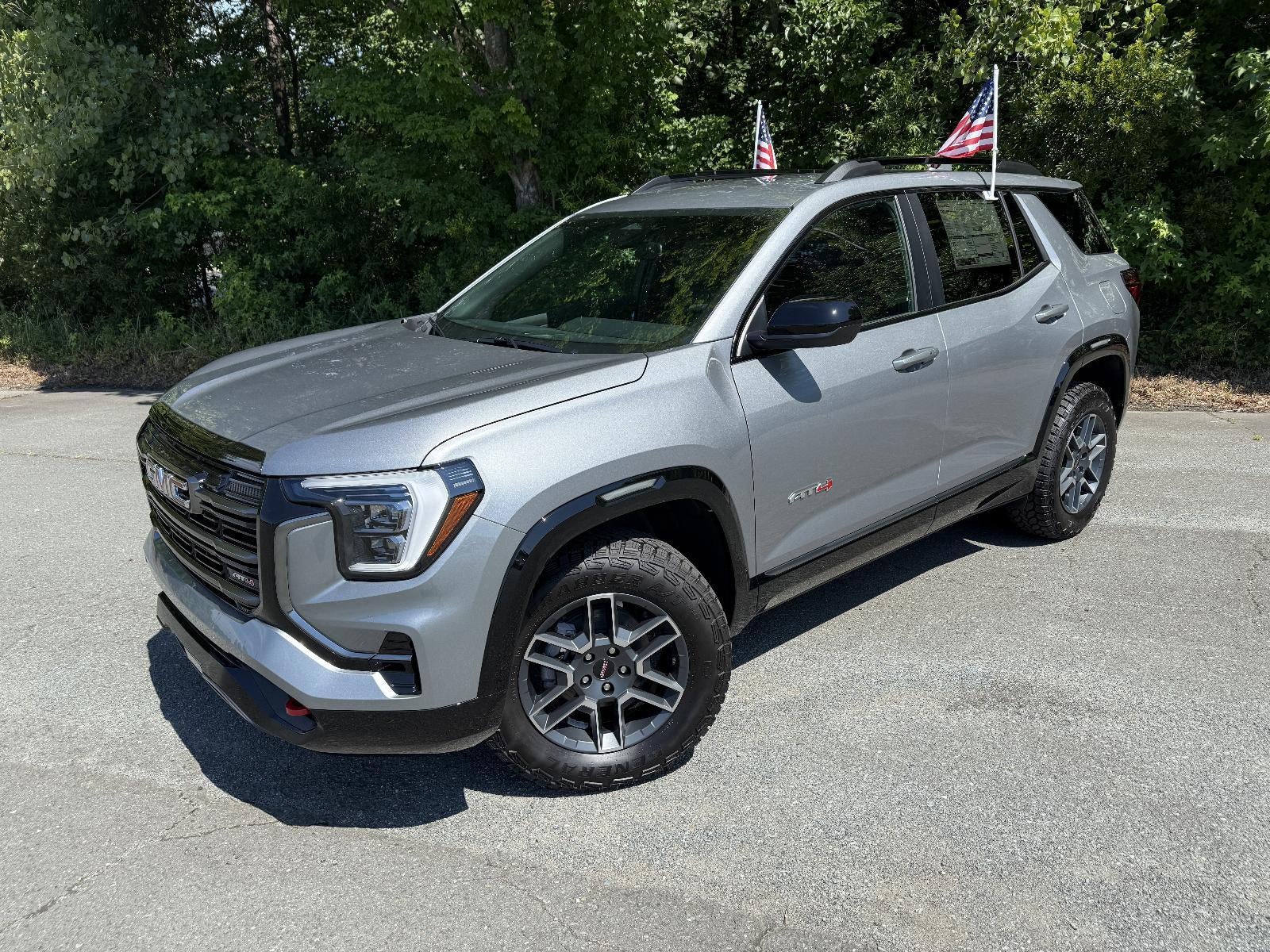 2026 GMC Terrain AWD AT4