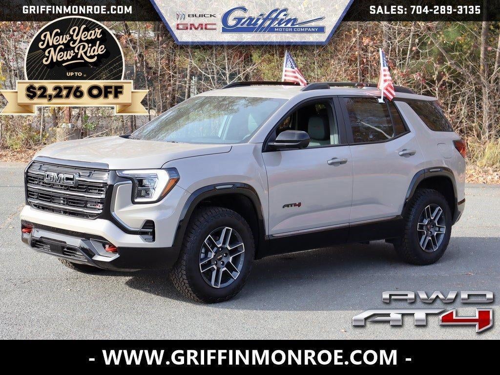 2026 GMC Terrain AWD AT4