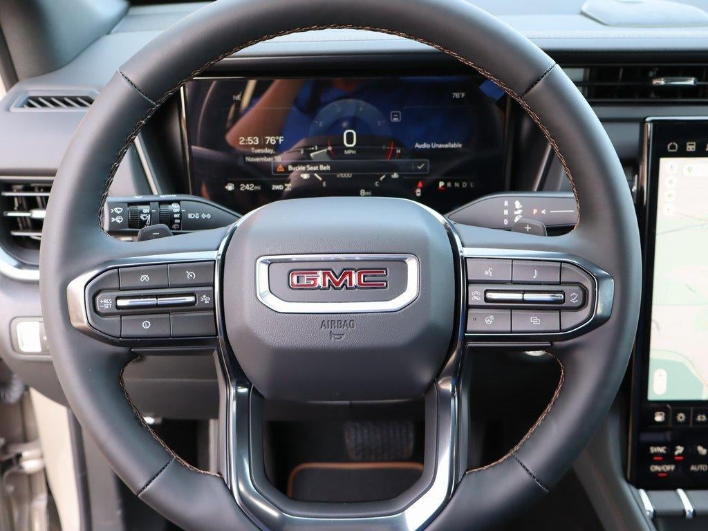 2026 GMC Terrain AWD AT4