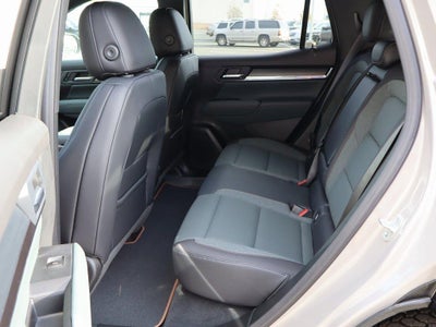 2026 GMC Terrain AWD AT4