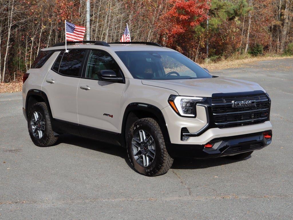 2026 GMC Terrain AWD AT4