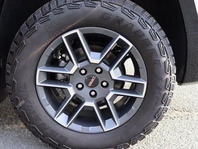 2026 GMC Terrain AWD AT4