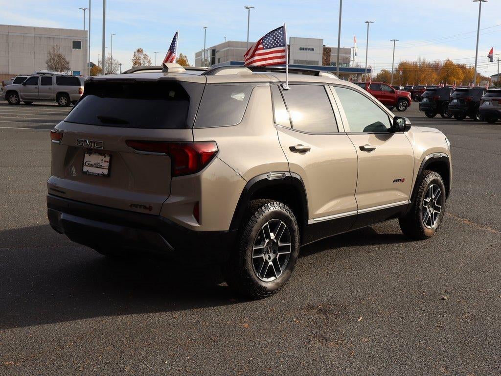 2026 GMC Terrain AWD AT4
