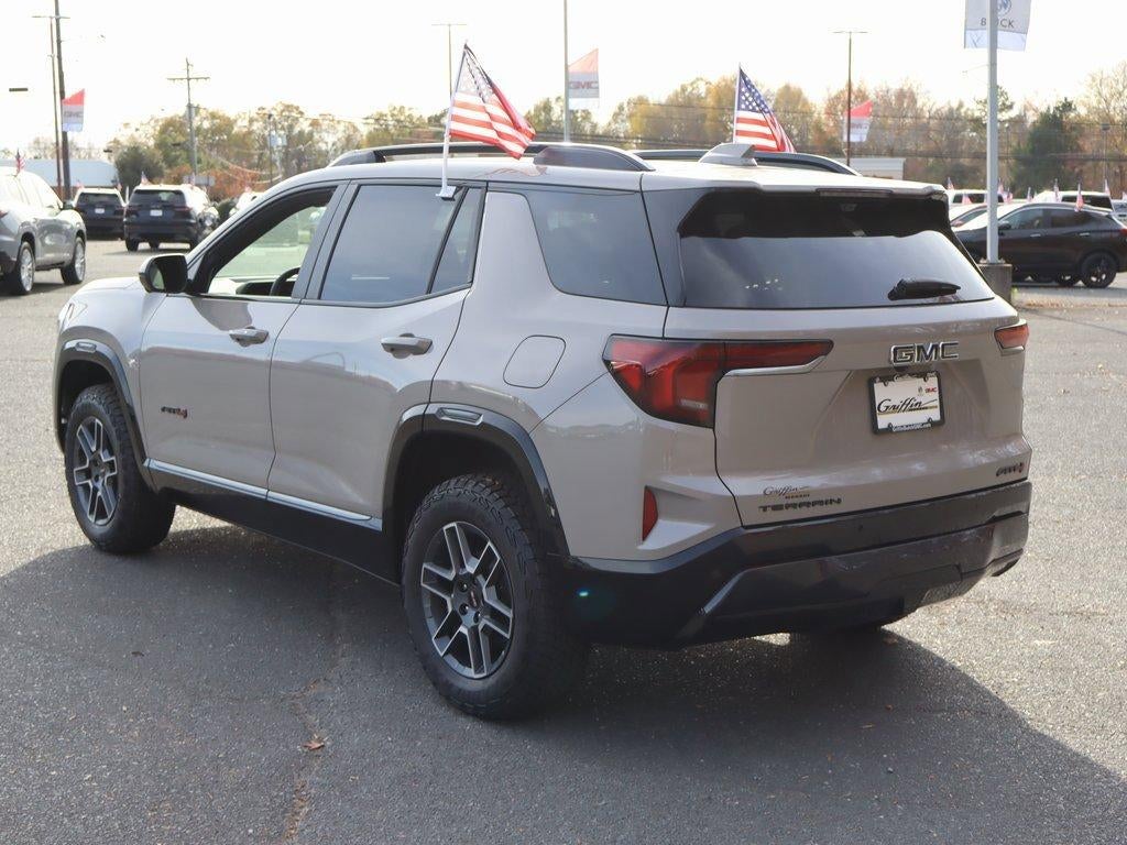 2026 GMC Terrain AWD AT4