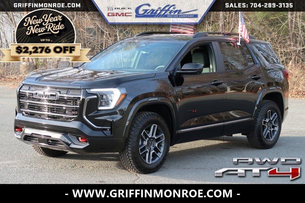 2026 GMC Terrain AWD AT4