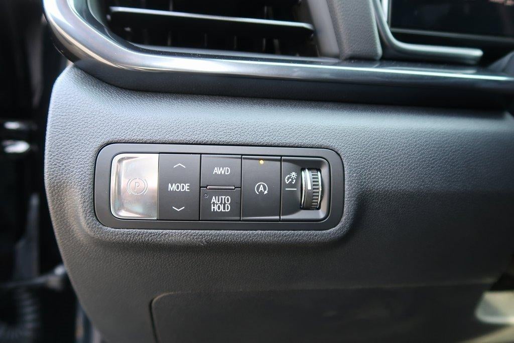 2026 GMC Terrain AWD AT4